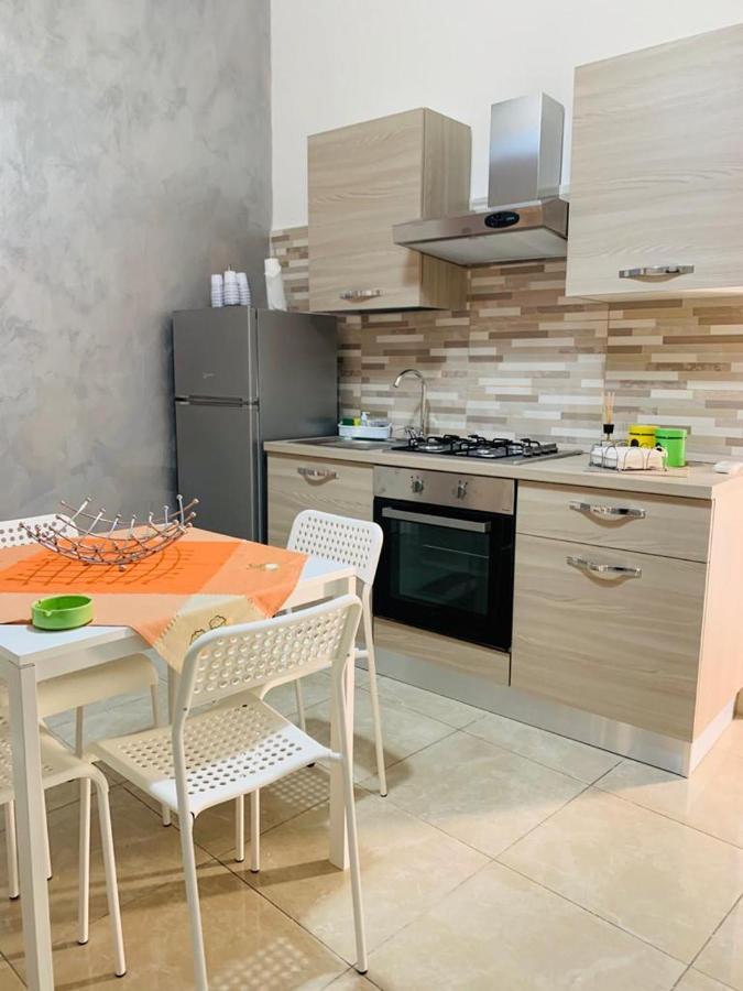 Casa Vacanze San Nicolo Militello in Val di Catania Exteriör bild